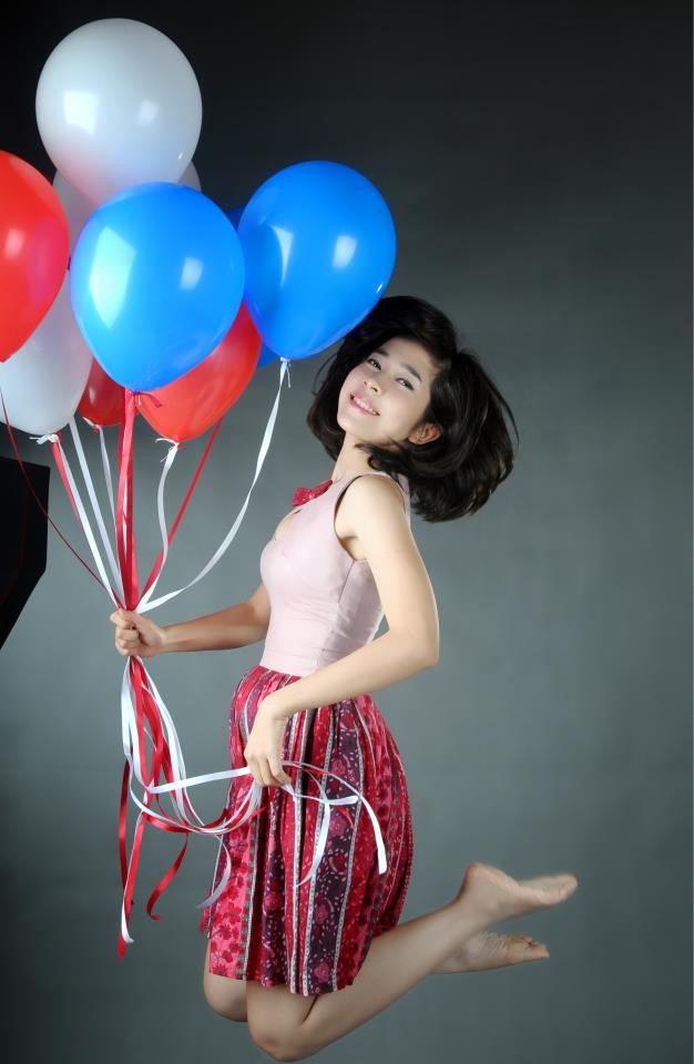 Miss TVPro khuấy động mạng facebook ảnh 3