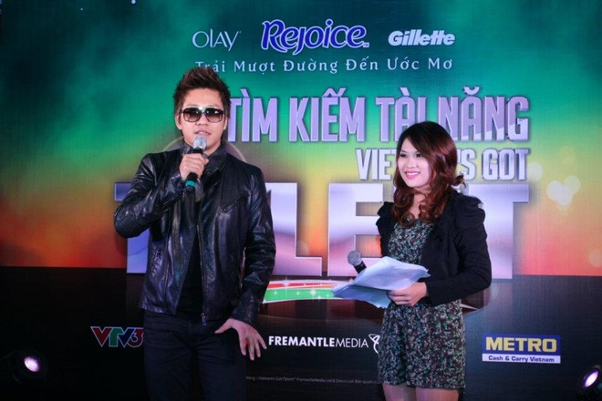 Mai Phương Thúy, Tuấn Hưng giao lưu với thí sinh Vietnam's Got Talent ảnh 7