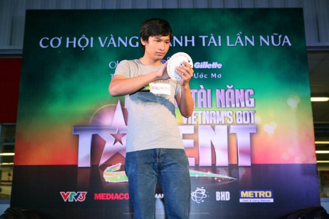 Sôi sục tranh tài tìm kiếm tài năng lần hai ảnh 11