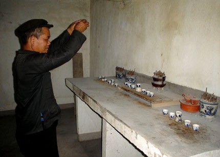 Thực hư chuyện cúng tế thần rắn bằng tiết canh... chuột ảnh 2