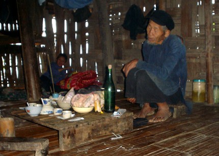 Thực hư chuyện cúng tế thần rắn bằng tiết canh... chuột ảnh 3