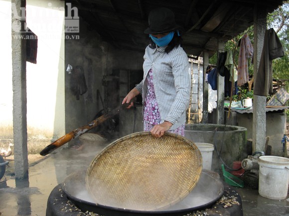 Lay lắt làng Giang Hến... ảnh 8