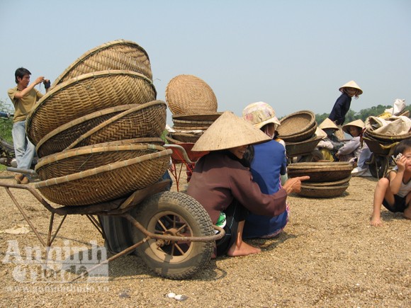 Lay lắt làng Giang Hến... ảnh 2