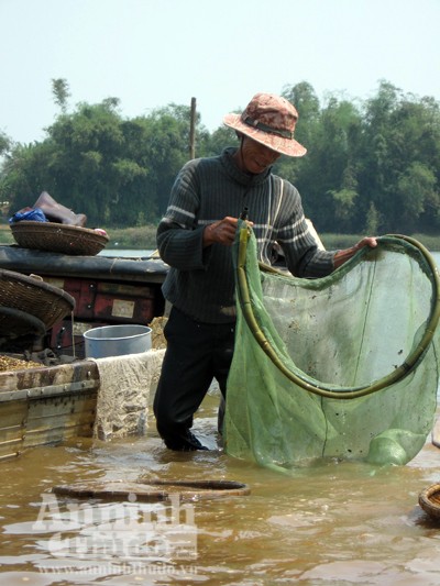 Lay lắt làng Giang Hến... ảnh 5