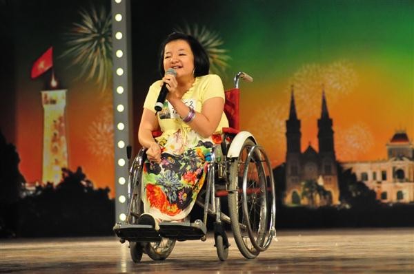 Cô gái "cứu sống" Vietnam's Got Talent ảnh 1