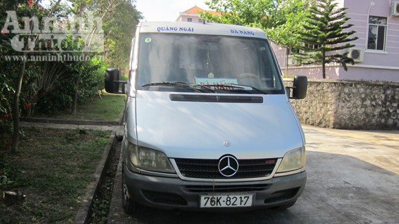 Con trốn nợ, bố bị chặn xe ép trả tiền ảnh 1