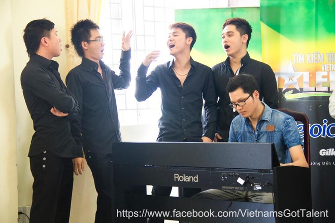Lộ diện 7 tiết mục đầu tiên vòng bán kết ảnh 2