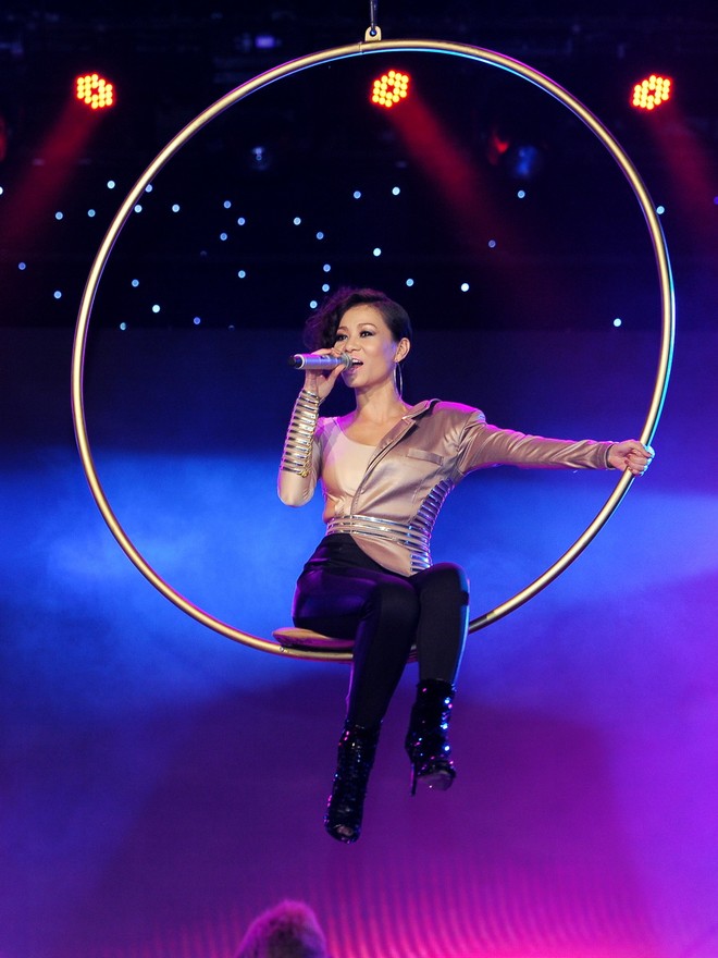 Liveshow 3 Bài hát yêu thích: Bữa tiệc ngọt ngào say đắm ảnh 12