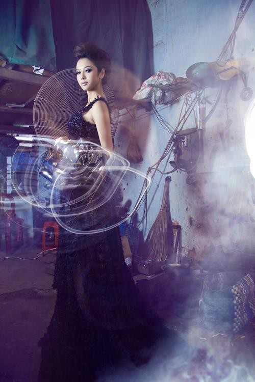Jennifer Phạm - Cô thợ hàn nổi loạn ảnh 1