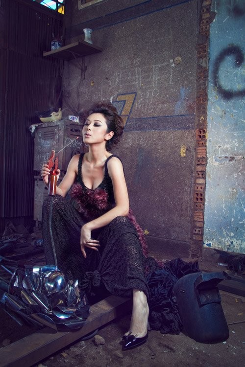 Jennifer Phạm - Cô thợ hàn nổi loạn ảnh 4