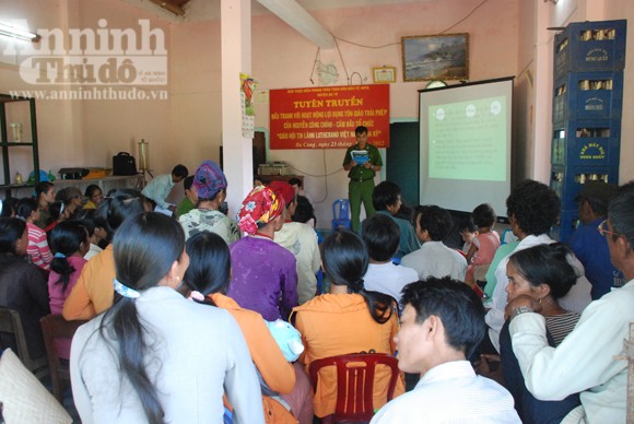 Nguyễn Công Chính - kẻ mượn đạo tạo đời ảnh 3