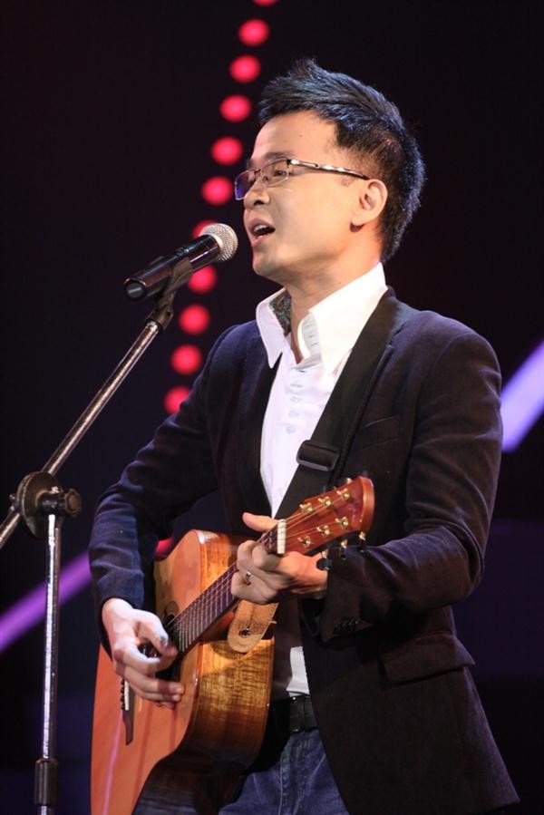 Hà Okio mang "cà phê sữa đá" lên sân khấu Got talent ảnh 1