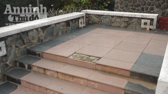 Nhếch nhác tại tượng đài chiến thắng Điện Biên Phủ ảnh 3