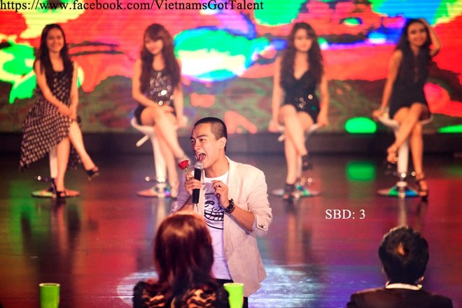 Bán kết 5 VN's Got Talent: Không khó để chọn tiết mục hay ảnh 3