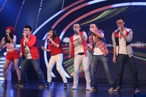 Bán kết 5 VN's Got Talent: Không khó để chọn tiết mục hay ảnh 2