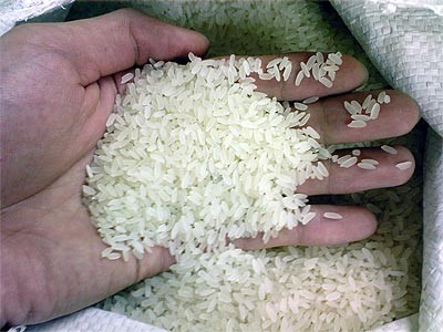 Gạo giả là thông tin thất thiệt ảnh 1