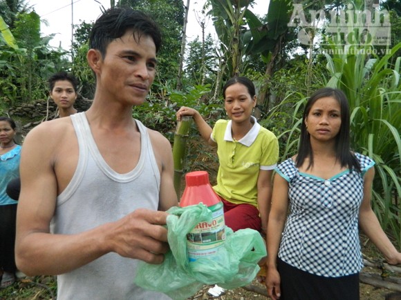 Làng gặp "đại họa" vì thuốc diệt cỏ vẫn sống trong sợ hãi ảnh 3