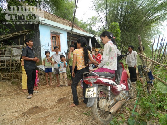 Làng gặp "đại họa" vì thuốc diệt cỏ vẫn sống trong sợ hãi ảnh 4
