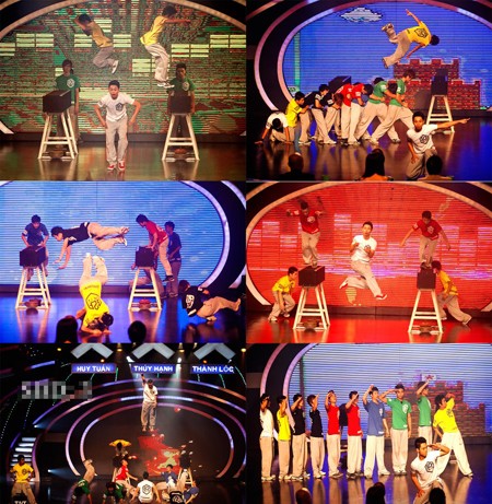 14 tiết mục có mặt trong đêm Chung kết Got talent ảnh 11