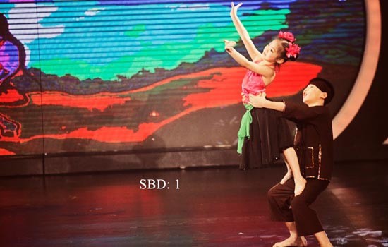 14 tiết mục có mặt trong đêm Chung kết Got talent ảnh 9