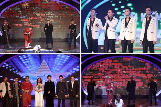 14 tiết mục có mặt trong đêm Chung kết Got talent ảnh 2