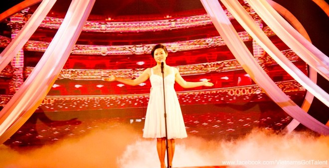 14 tiết mục có mặt trong đêm Chung kết Got talent ảnh 14