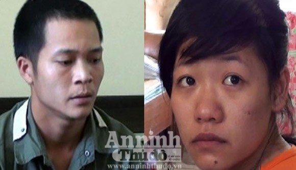 Bắt cặp bài trùng buôn "hàng cỏ" ảnh 1