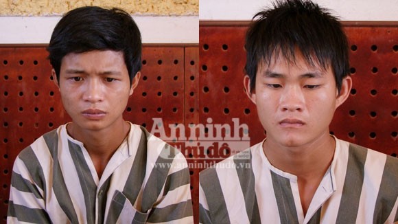 Khởi tố đối tượng ném mìn vào nhà dì ruột ảnh 1