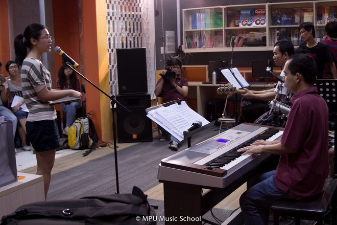 "Đột nhập", xem thí sinh Got Talent chuẩn bị cho đêm Gala ảnh 8