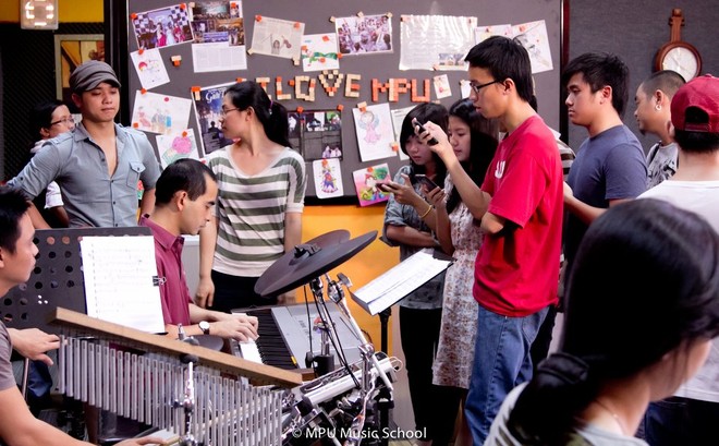 "Đột nhập", xem thí sinh Got Talent chuẩn bị cho đêm Gala ảnh 7
