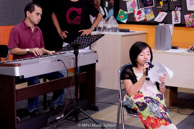 "Đột nhập", xem thí sinh Got Talent chuẩn bị cho đêm Gala ảnh 3