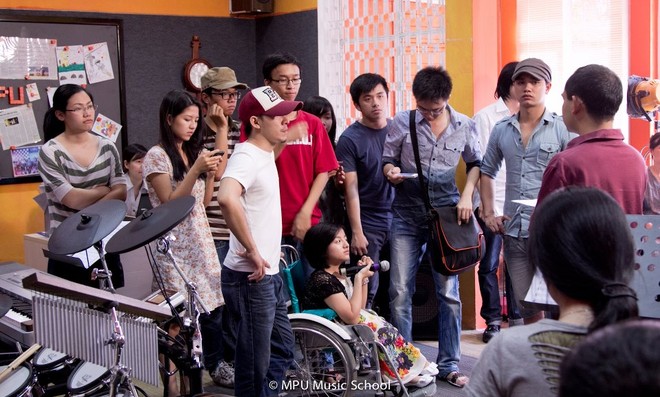 "Đột nhập", xem thí sinh Got Talent chuẩn bị cho đêm Gala ảnh 1
