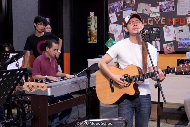 "Đột nhập", xem thí sinh Got Talent chuẩn bị cho đêm Gala ảnh 9