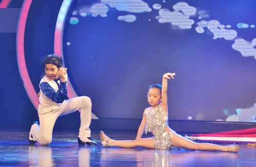 Đăng Quân - Bảo Ngọc, quán quân VN's Got Talent ảnh 1