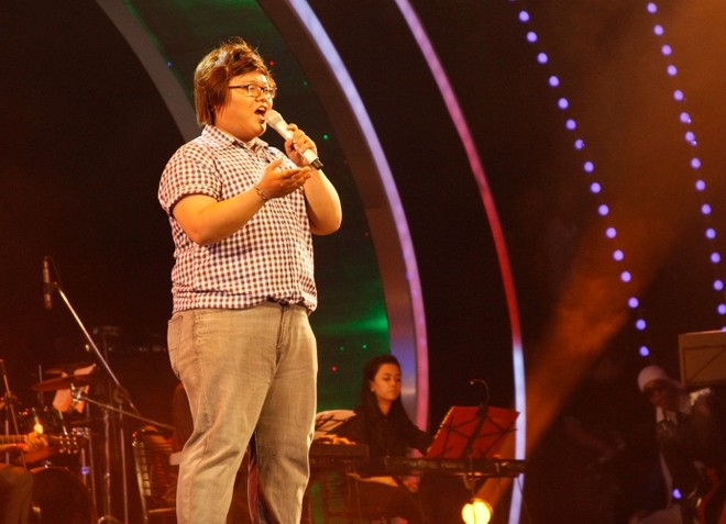Những hình ảnh ấn tượng trong Gala chung kết Got Talent ảnh 7