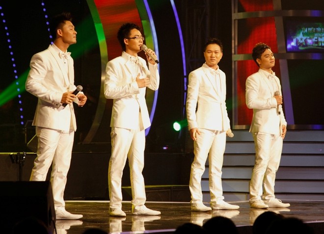 Những hình ảnh ấn tượng trong Gala chung kết Got Talent ảnh 5
