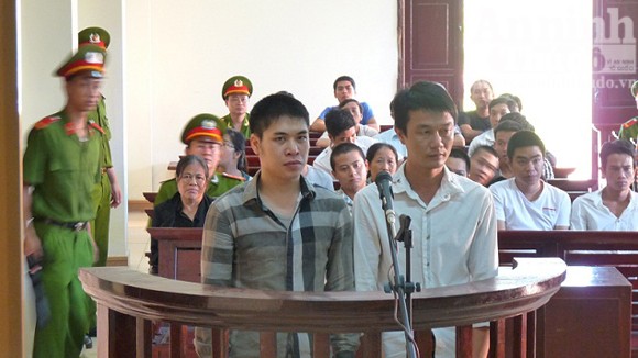 Tuyên án tử với hung thủ giết người tại quán bar ảnh 1