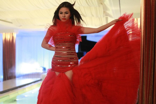 "Scandal" vạch trần showbiz Việt ảnh 8