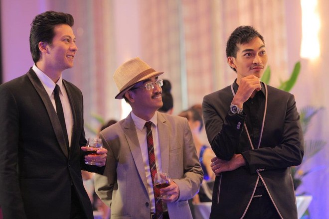 "Scandal" vạch trần showbiz Việt ảnh 7