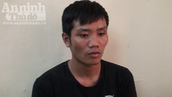 Côn đồ liều lĩnh tấn công CSCĐ, hòng cướp súng ảnh 1