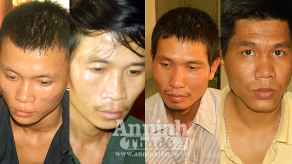 “Quái xế” quậy trước bệnh viện còn tấn công cảnh sát ảnh 1