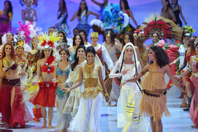 Chủ nhà Trung Quốc lên ngôi Miss World không thuyết phục ảnh 20