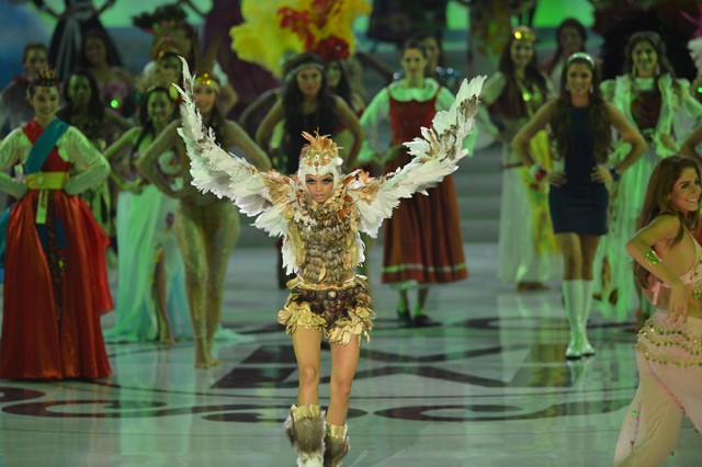 Chủ nhà Trung Quốc lên ngôi Miss World không thuyết phục ảnh 15