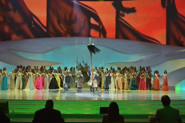 Chủ nhà Trung Quốc lên ngôi Miss World không thuyết phục ảnh 13