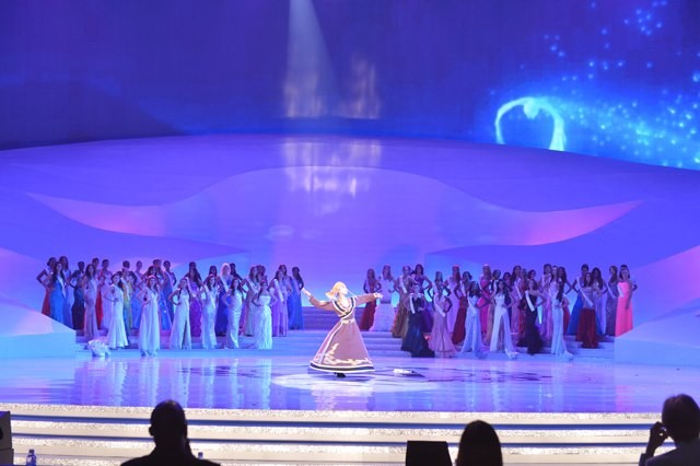 Chủ nhà Trung Quốc lên ngôi Miss World không thuyết phục ảnh 12