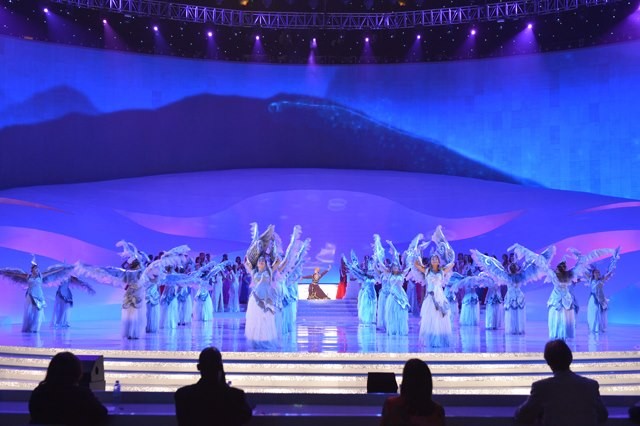 Chủ nhà Trung Quốc lên ngôi Miss World không thuyết phục ảnh 11