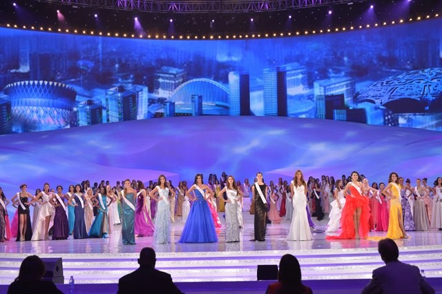 Chủ nhà Trung Quốc lên ngôi Miss World không thuyết phục ảnh 5