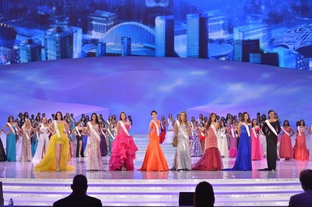 Chủ nhà Trung Quốc lên ngôi Miss World không thuyết phục ảnh 8