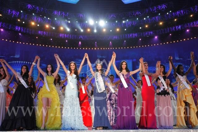 Chủ nhà Trung Quốc lên ngôi Miss World không thuyết phục ảnh 27
