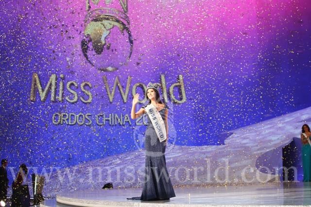 Chủ nhà Trung Quốc lên ngôi Miss World không thuyết phục ảnh 26